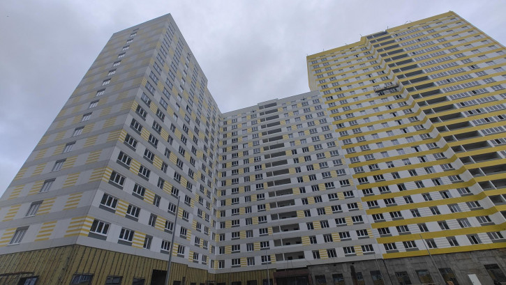2-комн квартира улица Юркина, 10