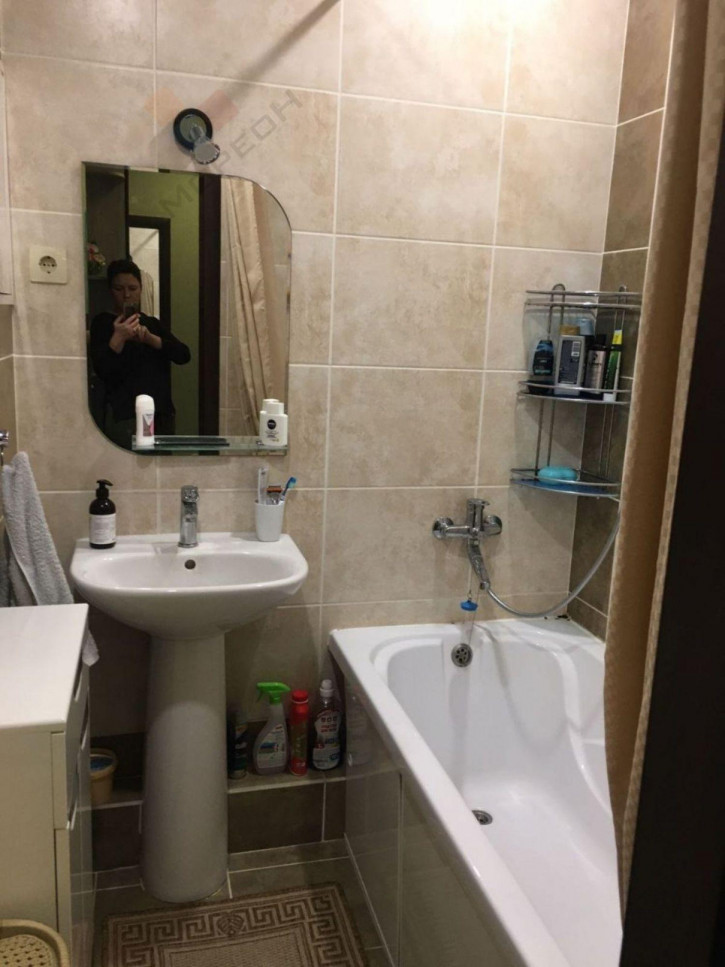 2-комн квартира Сергея Есенина ул, 110к1