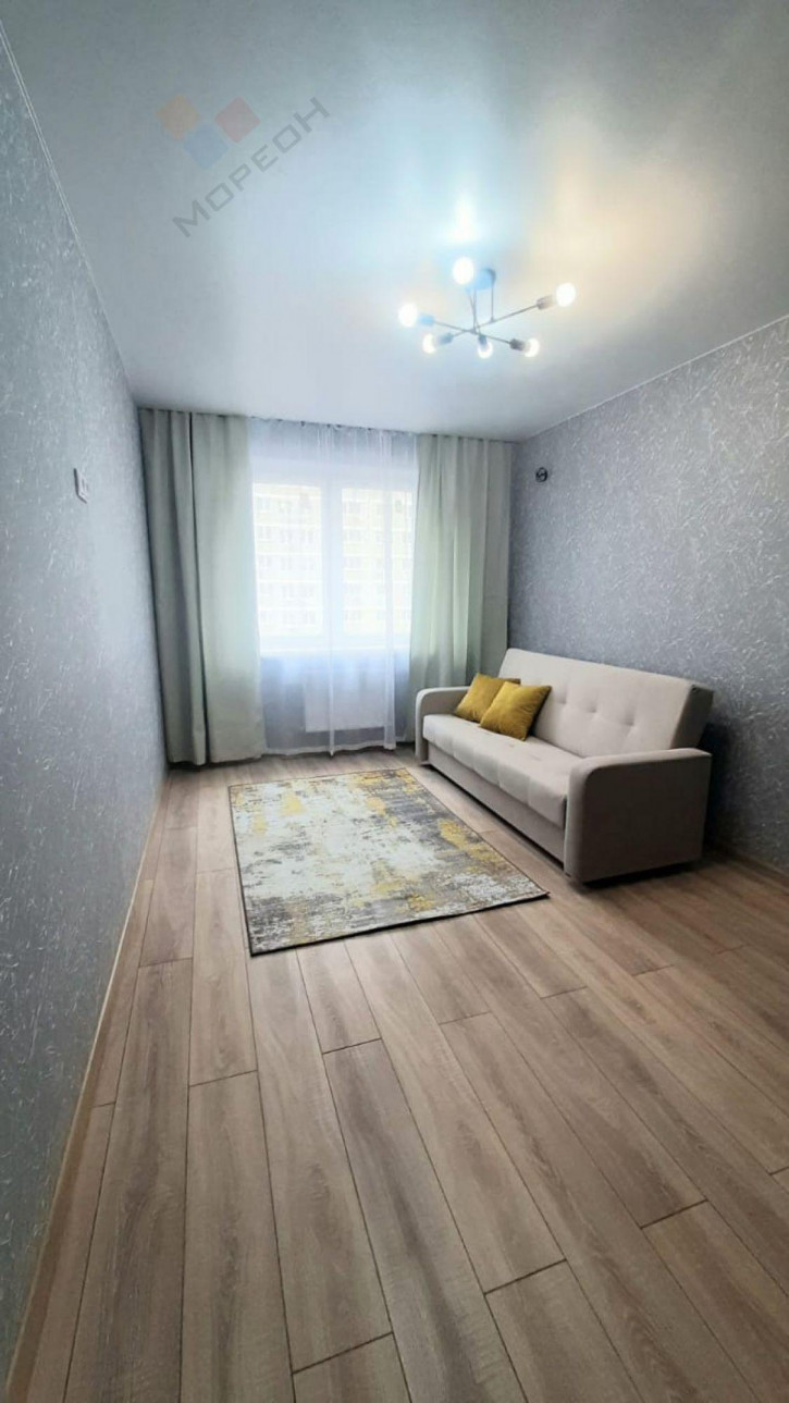 1-комн квартира Заполярная ул, 39к5