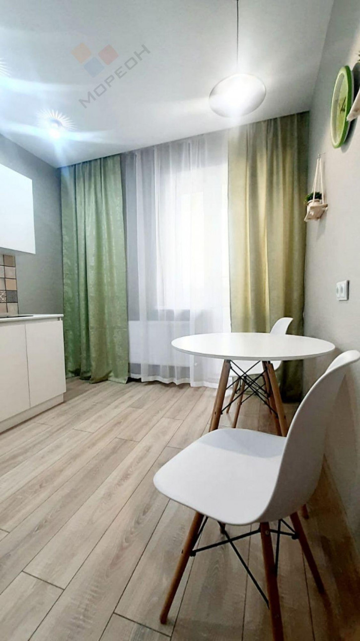 1-комн квартира Заполярная ул, 39к5