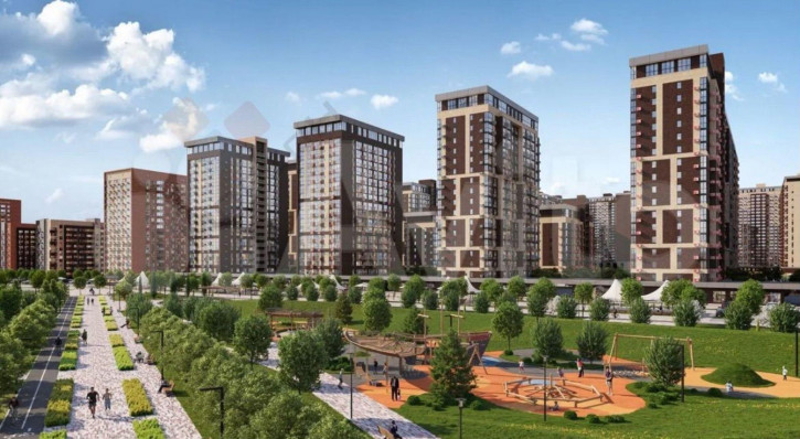 2-комн квартира Природная ул, 10/Бк4