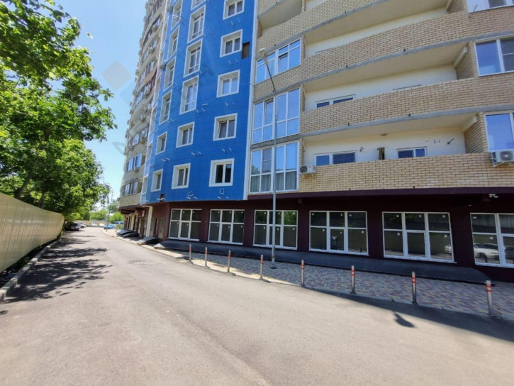 Офис Вишняковой ул, 1/23к1