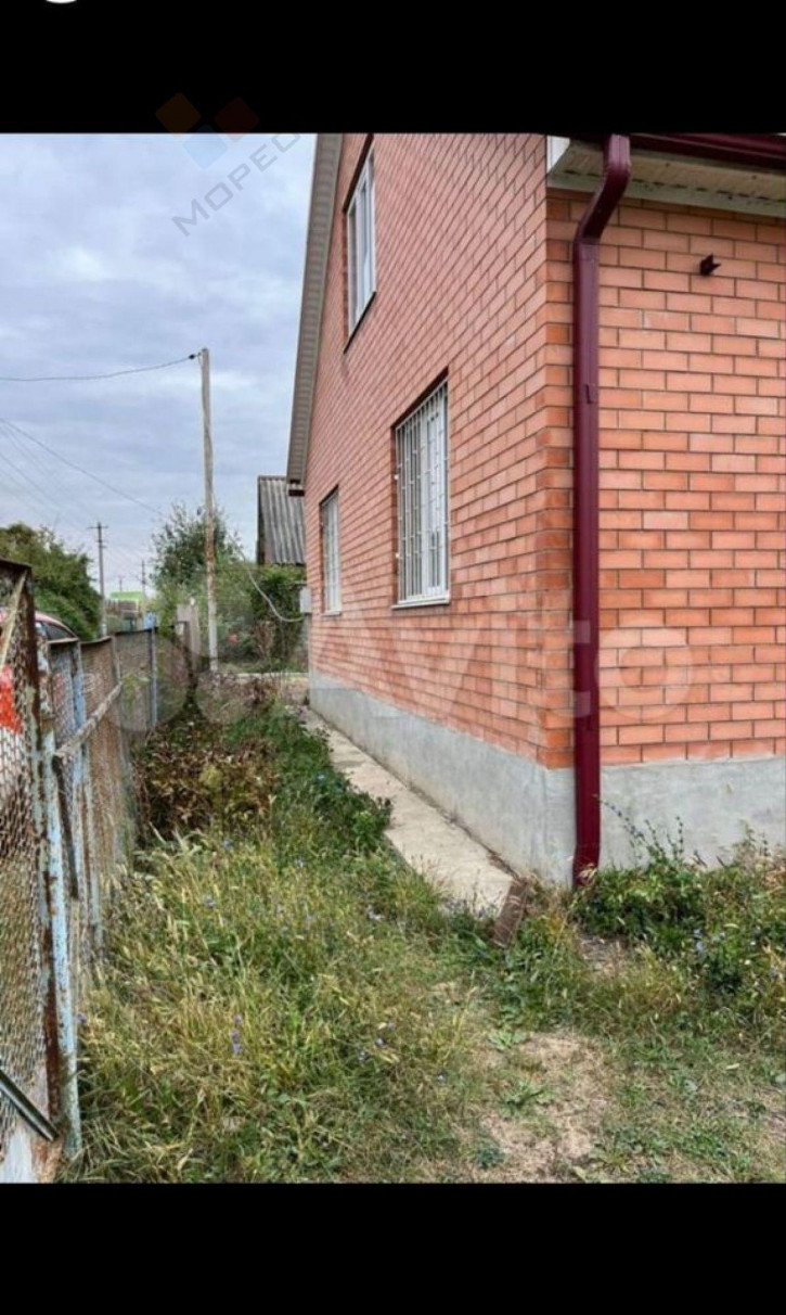 Коттедж/дом Малиновая ул, 179