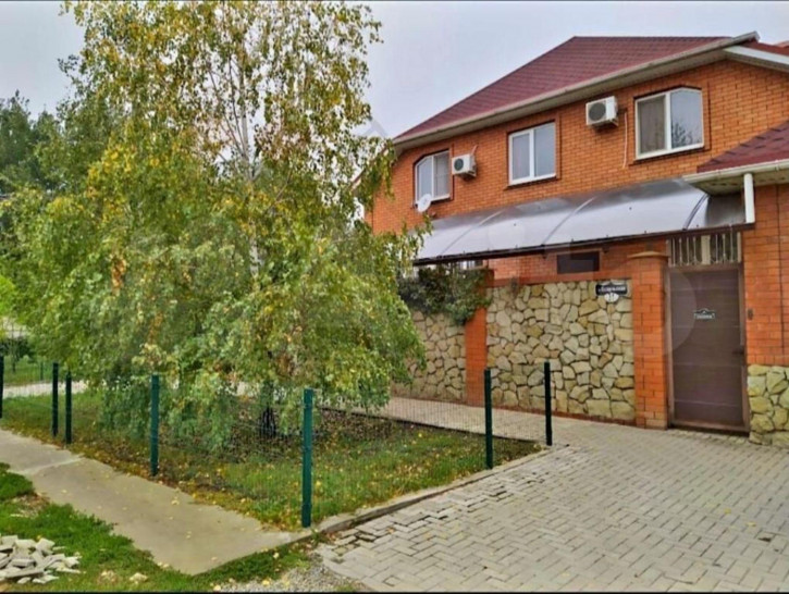 Коттедж/дом Есаульская ул, 31