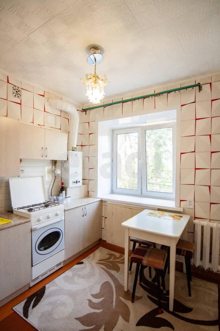 2-комн квартира Гагарина, 23