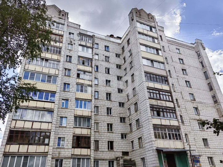 4-комн квартира Полянская, 29/34