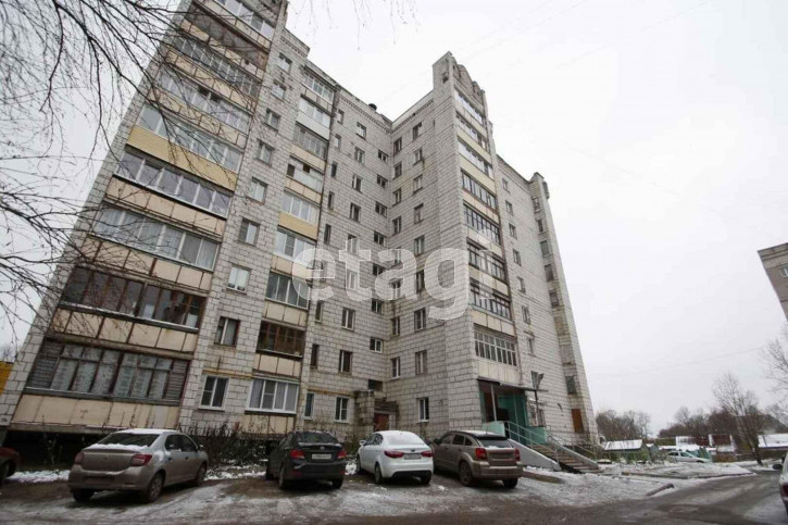 4-комн квартира Полянская, 29/34