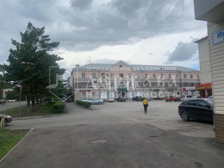 Торговое помещение улица Юности