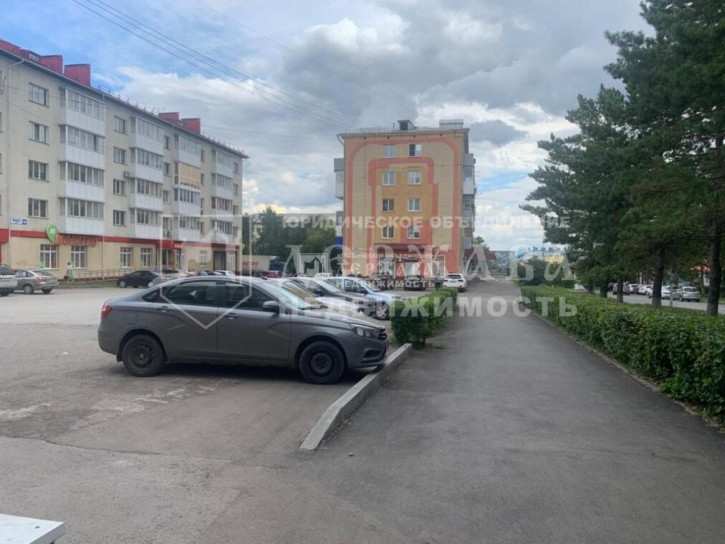 Торговое помещение улица Юности