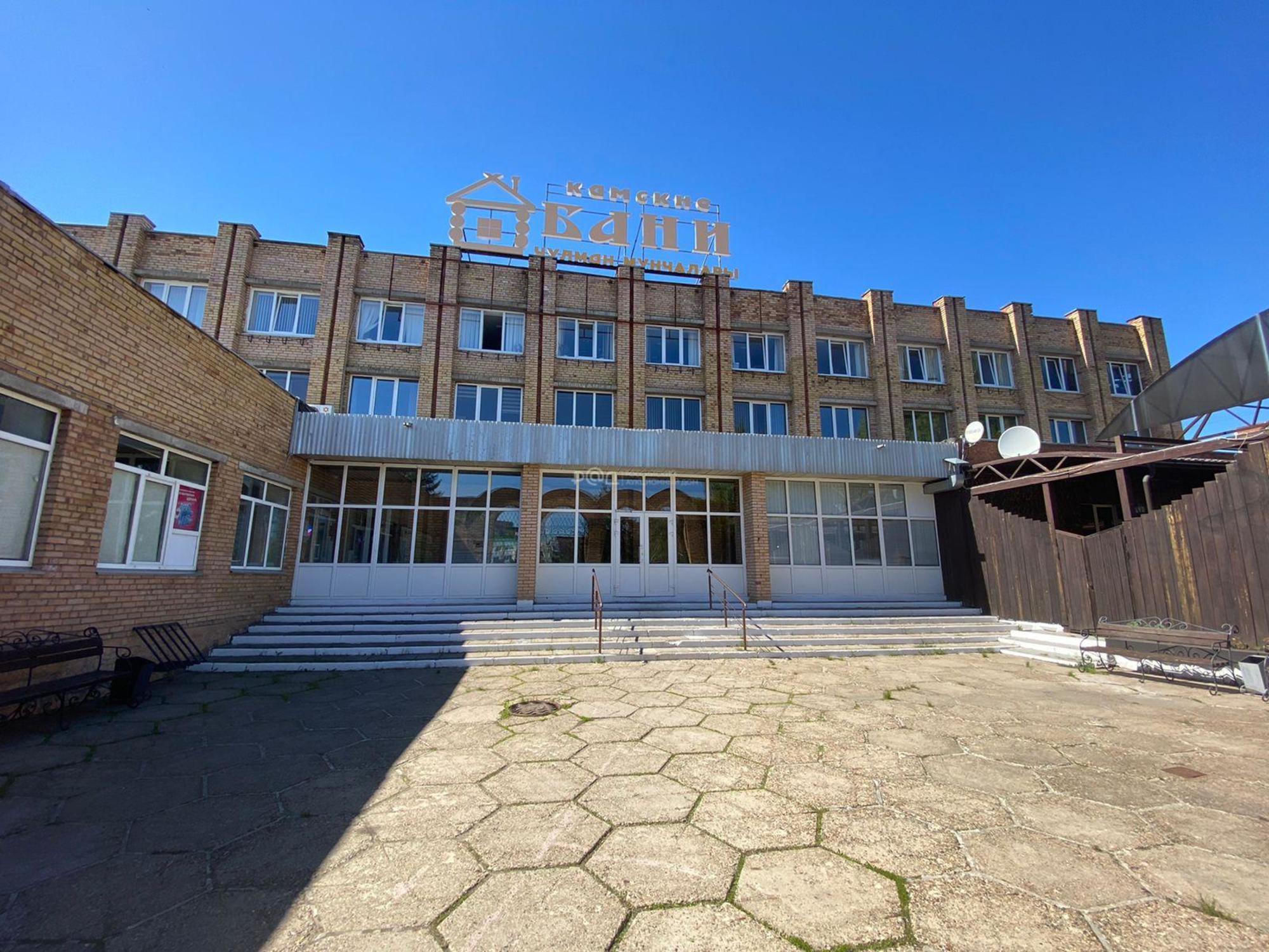 Купить помещение свободного назначения за 110 000 000 рублей на Гагарина улица, д.21