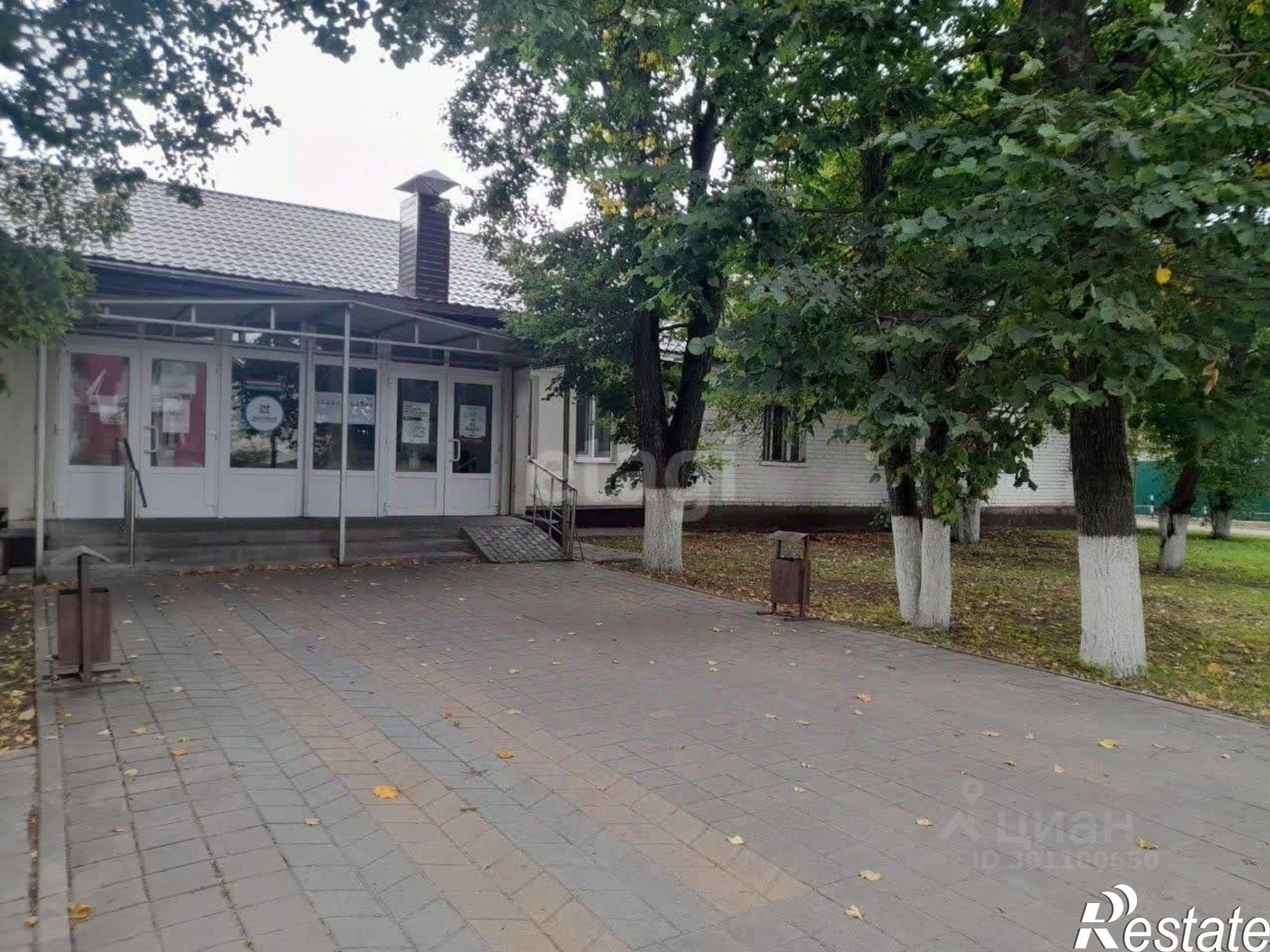 Купить торговое помещение за 3 170 140 рублей на ул Мозгового, 6