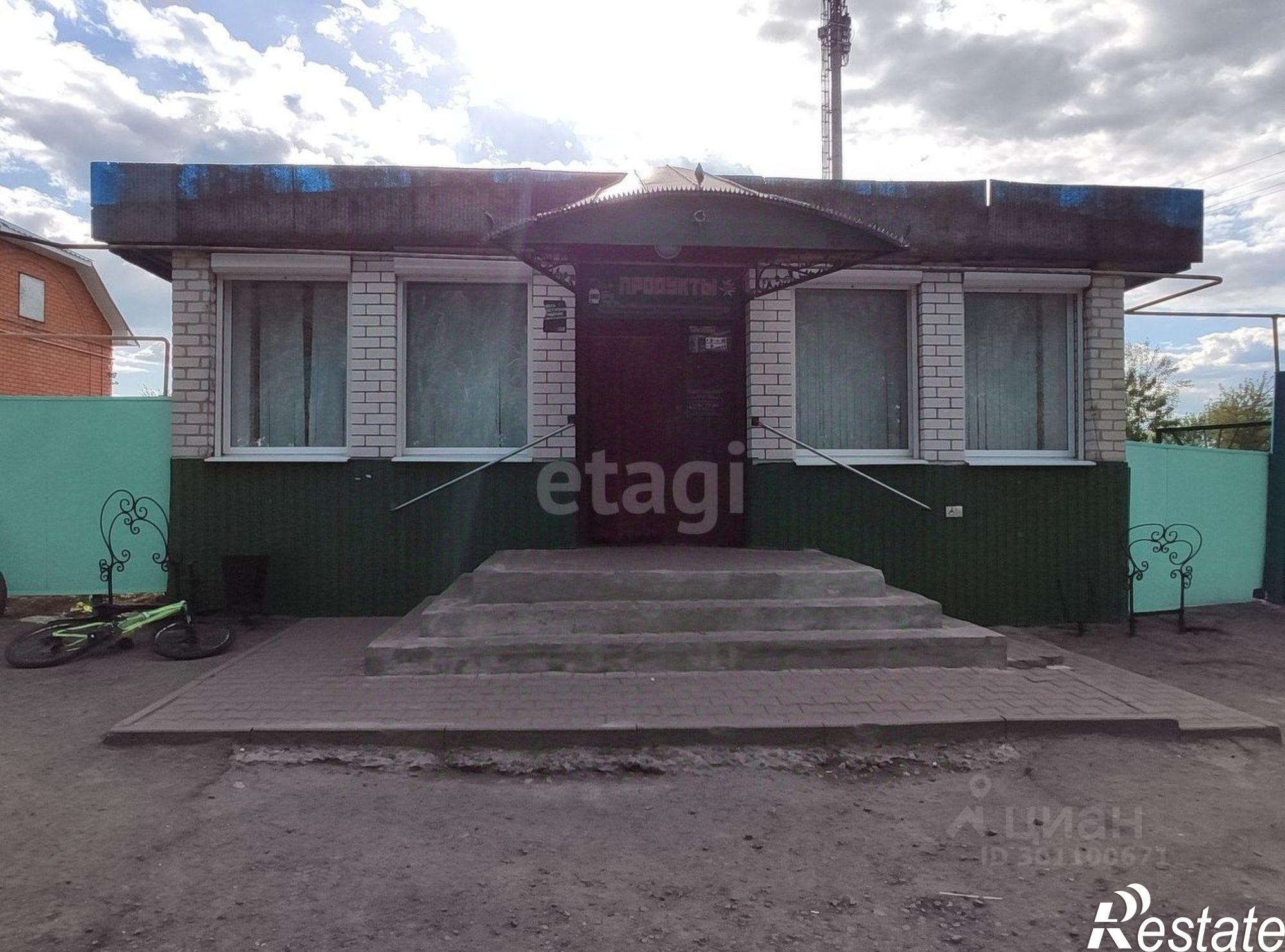 Купить торговое помещение за 4 000 030 рублей на ул Ленина, 10