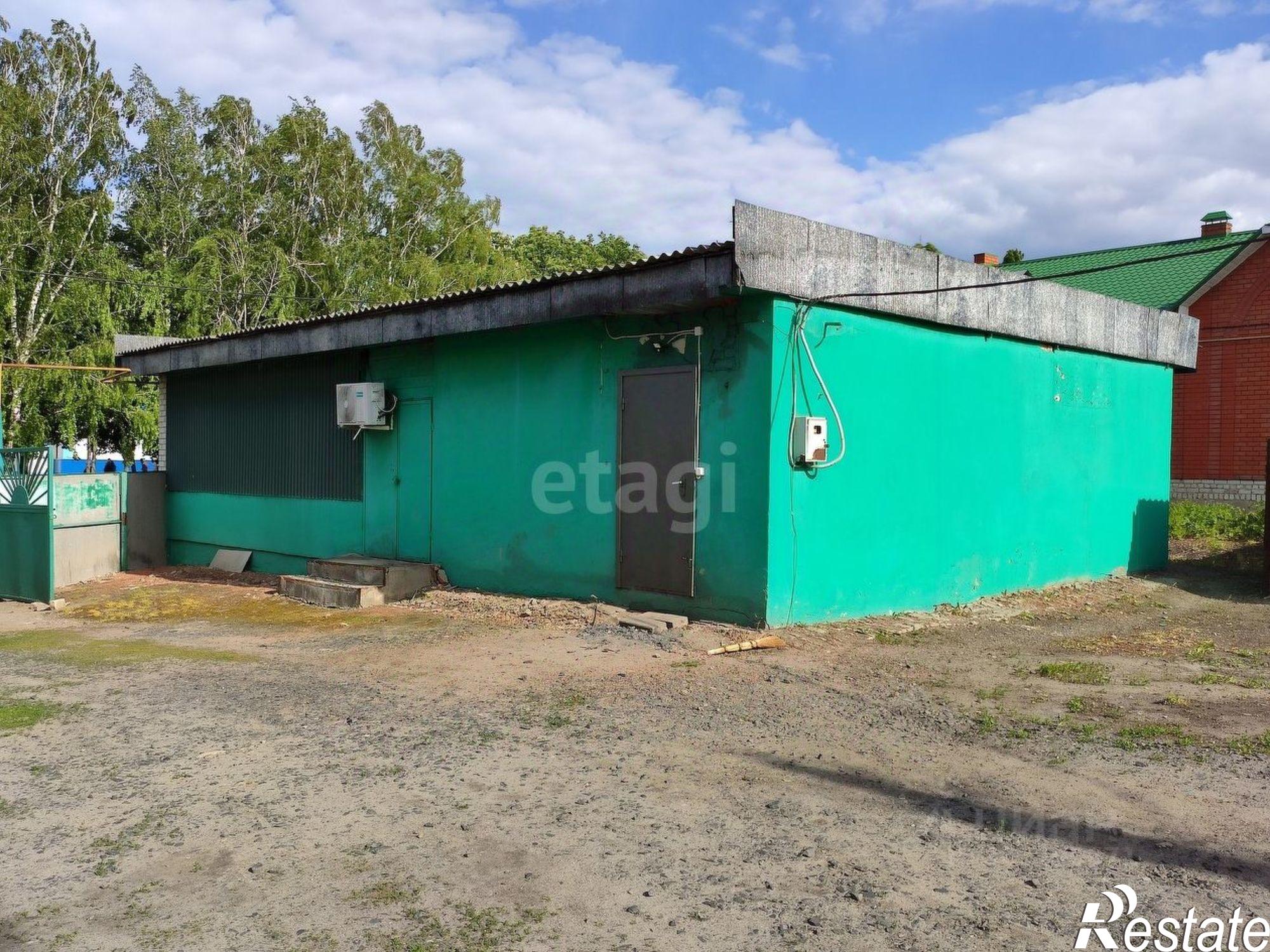 Купить торговое помещение за 4 000 030 рублей на ул Ленина, 10