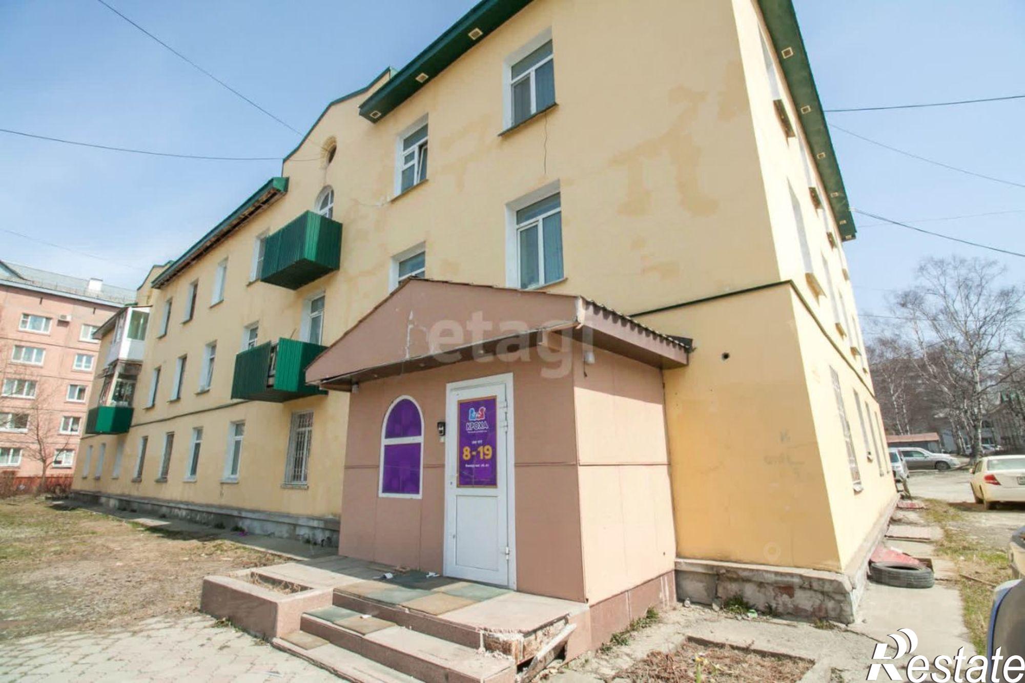 Купить офис, помещение под офис за 16 204 000 рублей на Курильская улица, 8А