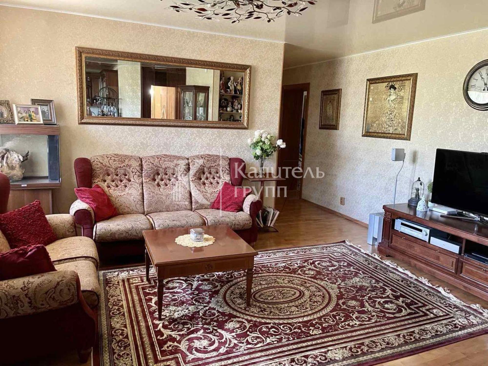 Купить квартиру за 12 650 000 рублей на ул Елизарова, 6