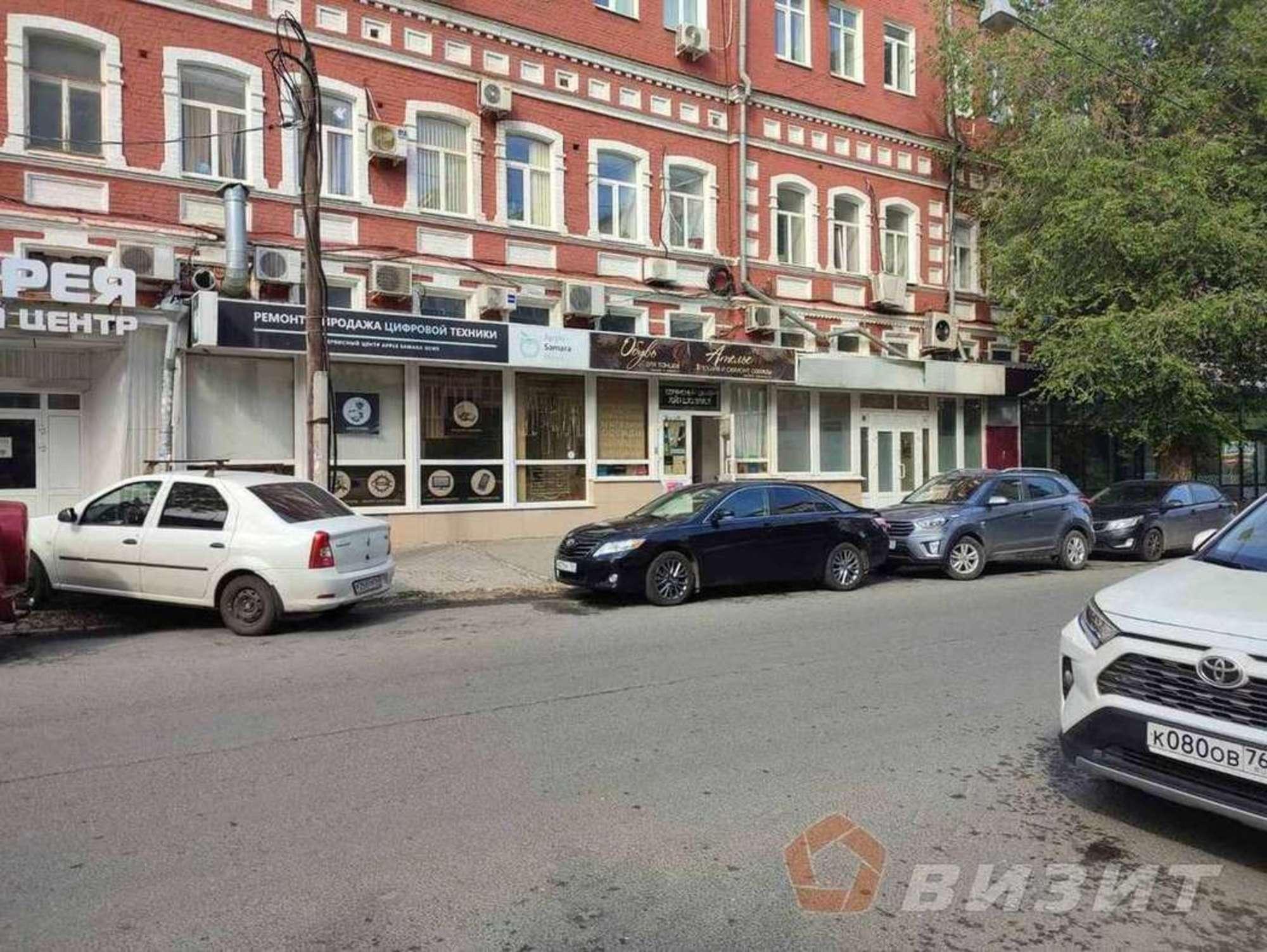 Сдать торговое помещение за 42 000 рублей на Галактионовская улица, 40