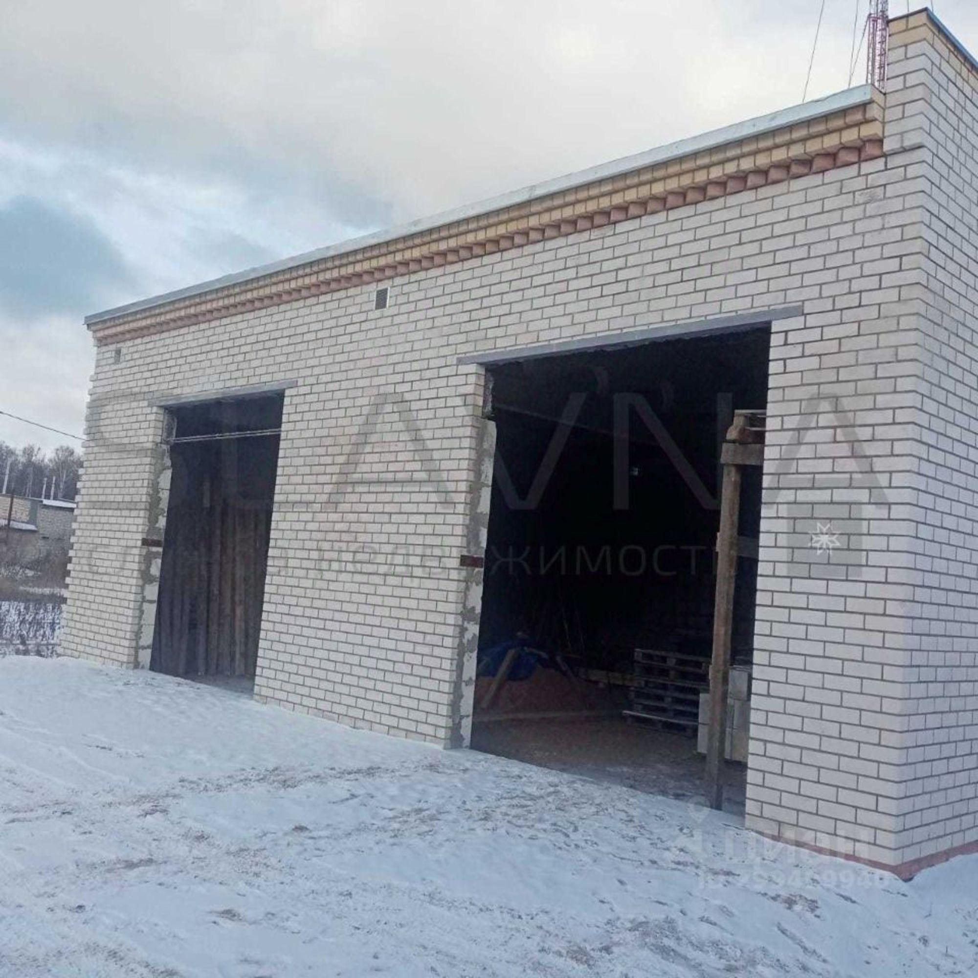 Купить ОСЗ, отдельно стоящее здание за 17 536 рублей на Парковая улица, 21