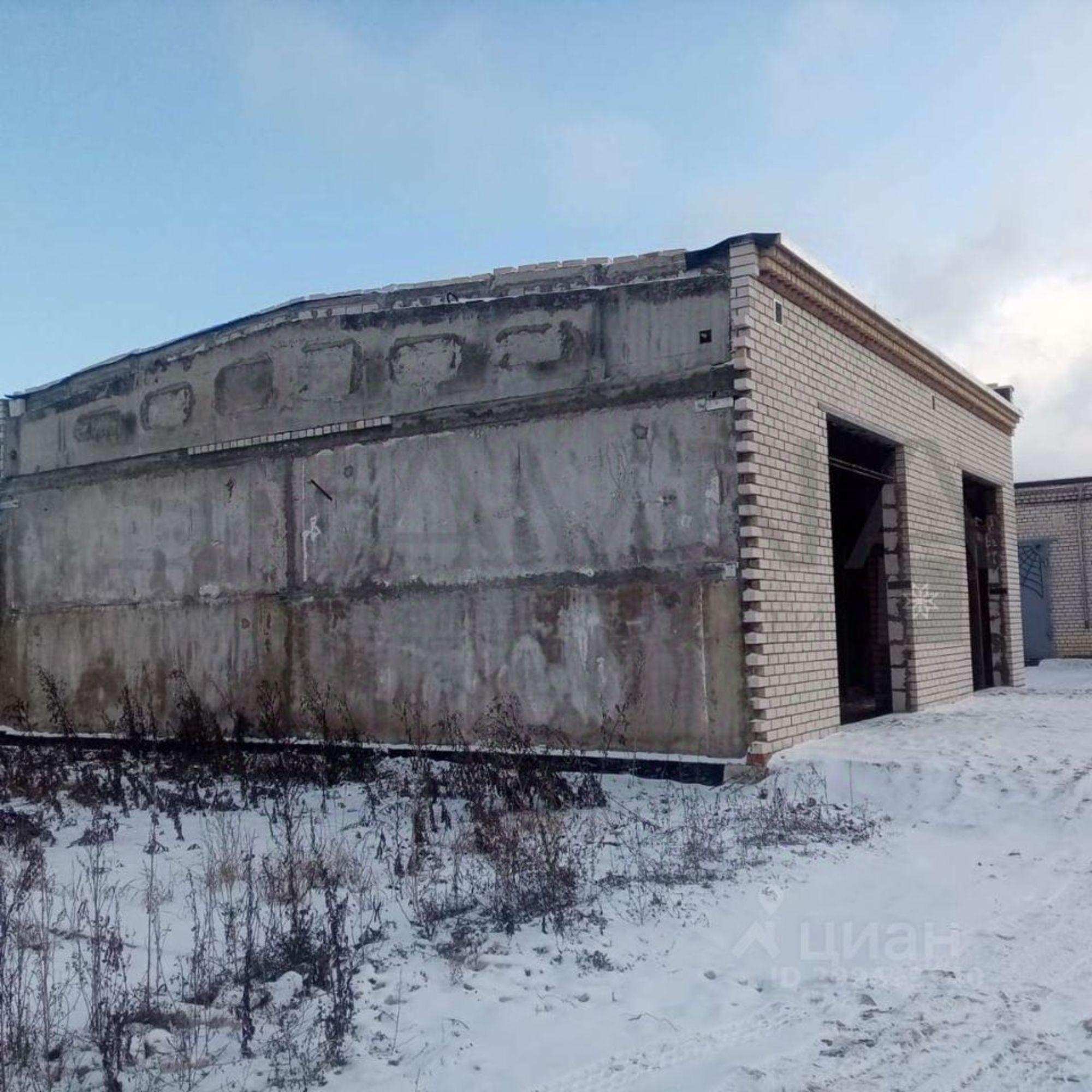 Купить ОСЗ, отдельно стоящее здание за 17 536 рублей на Парковая улица, 21
