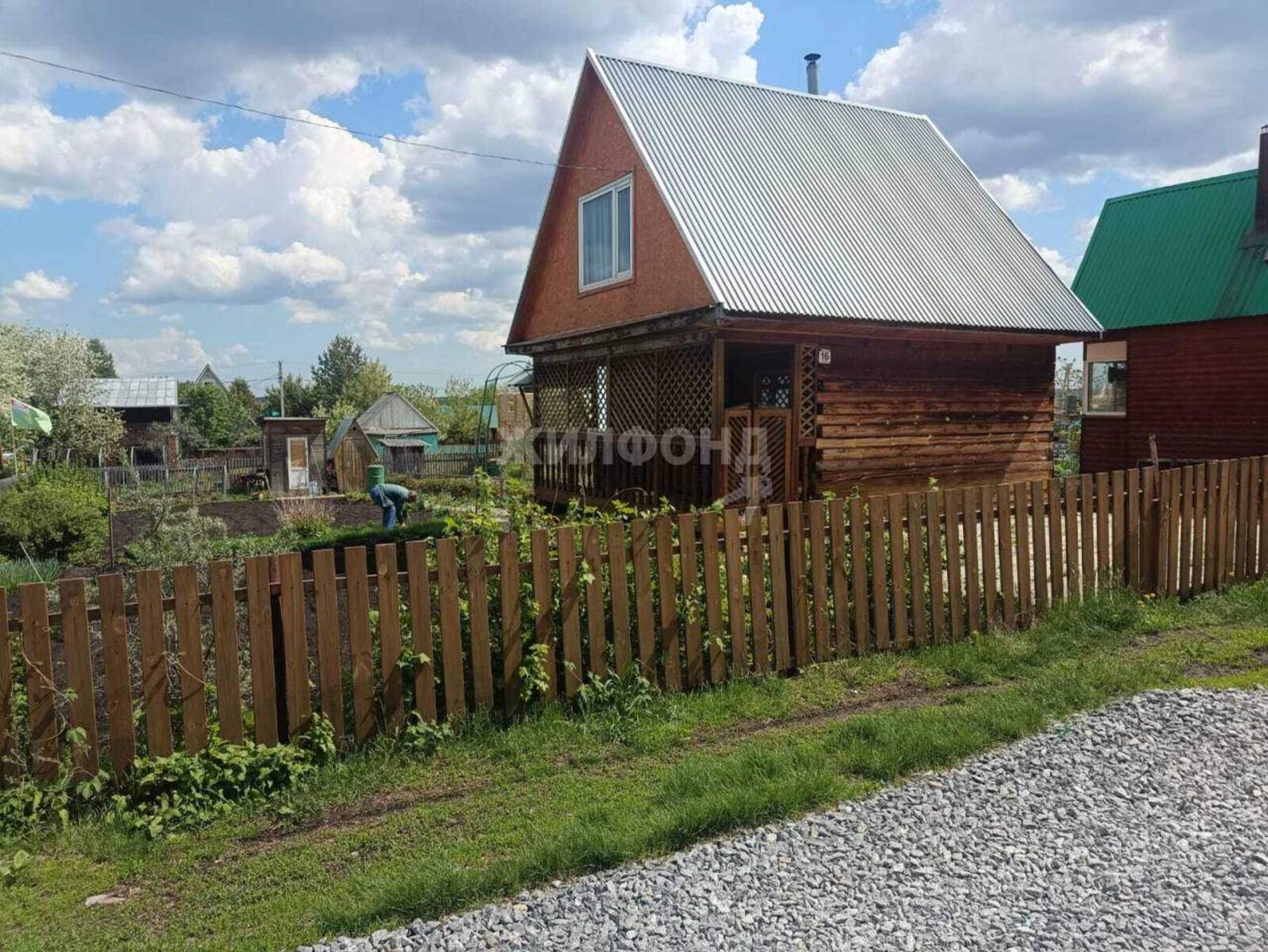 Купить дачу, дом, коттедж за 1 900 000 рублей на село Старый Искитим