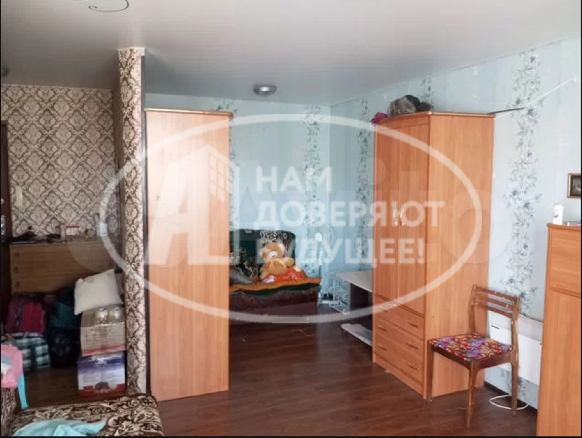 Купить квартиру за 1 750 000 рублей на улица Луначарского, 14