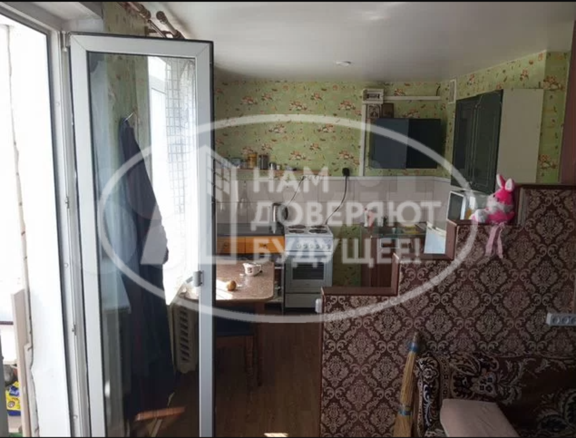 Купить квартиру за 1 750 000 рублей на улица Луначарского, 14