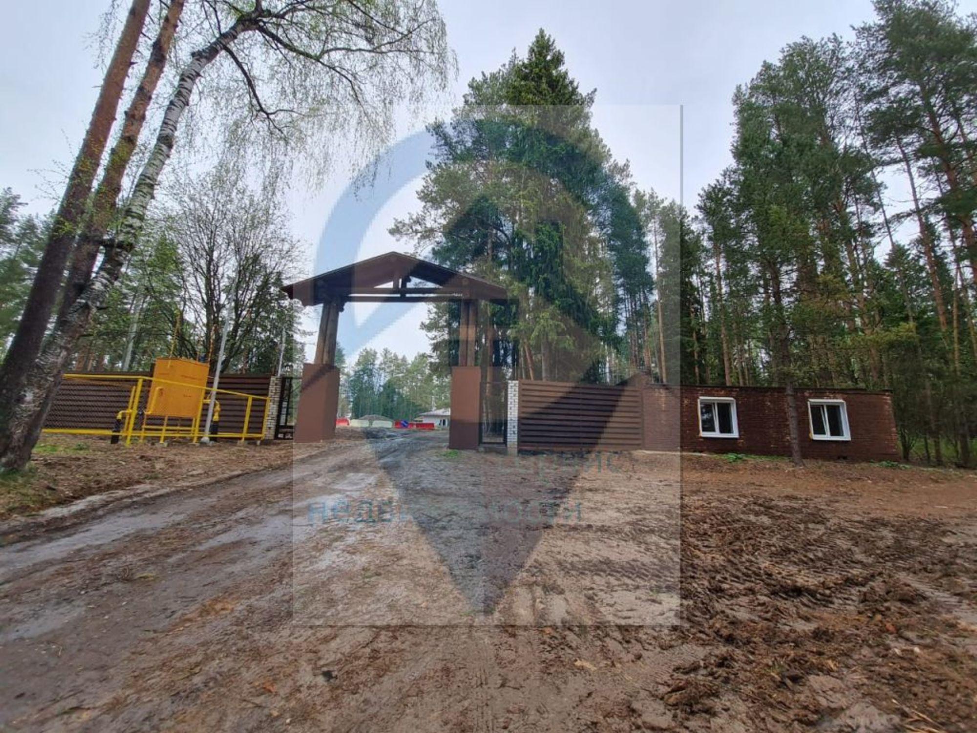 Купить землю, земельный участок за 2 400 000 рублей на Гоголево д