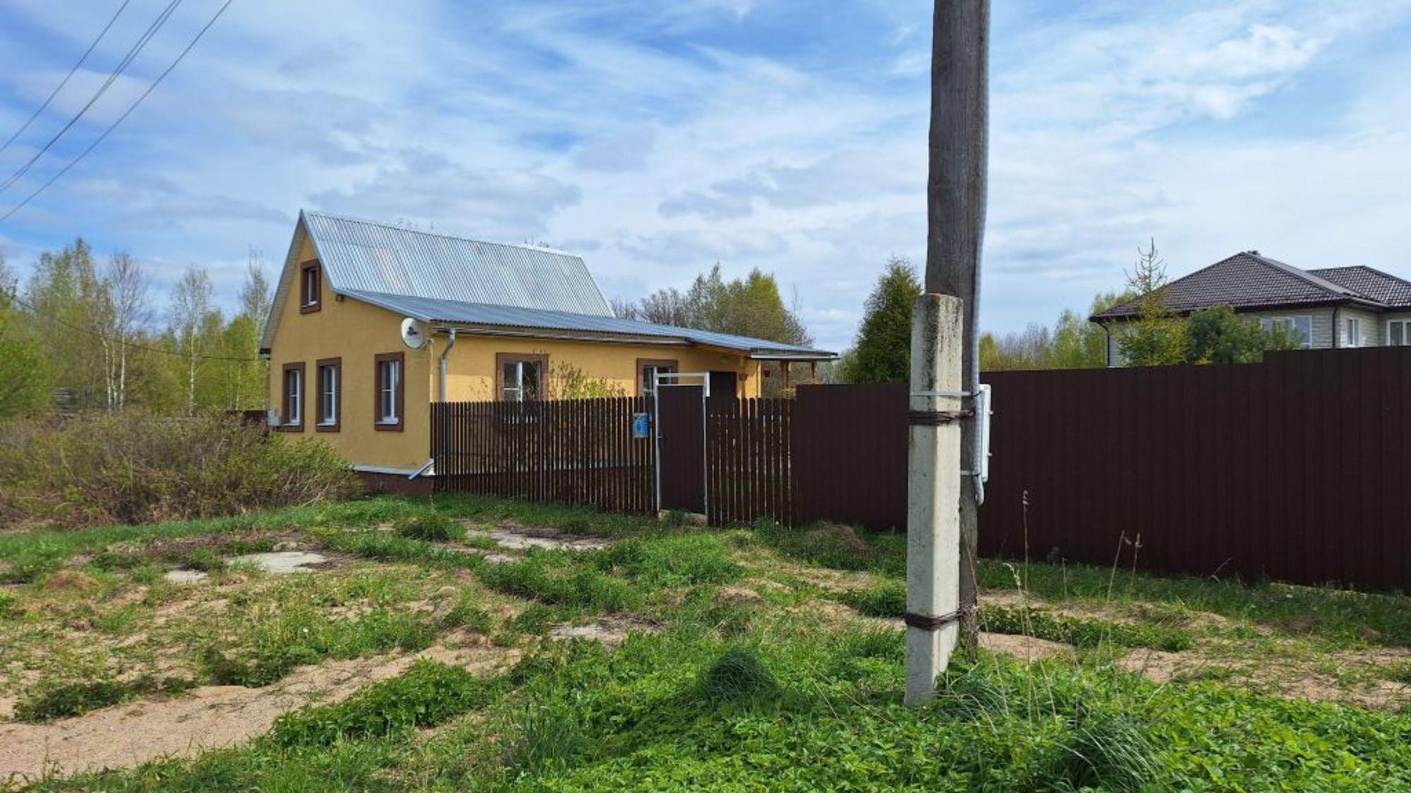 Купить дачу, дом, коттедж за 8 500 000 рублей на Ивановская 2-я Улица