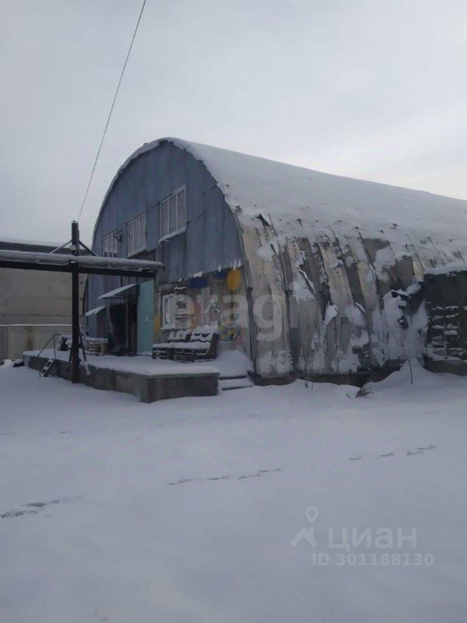 Купить складское помещение за 19 500 200 рублей на ул Переездная, 6/1