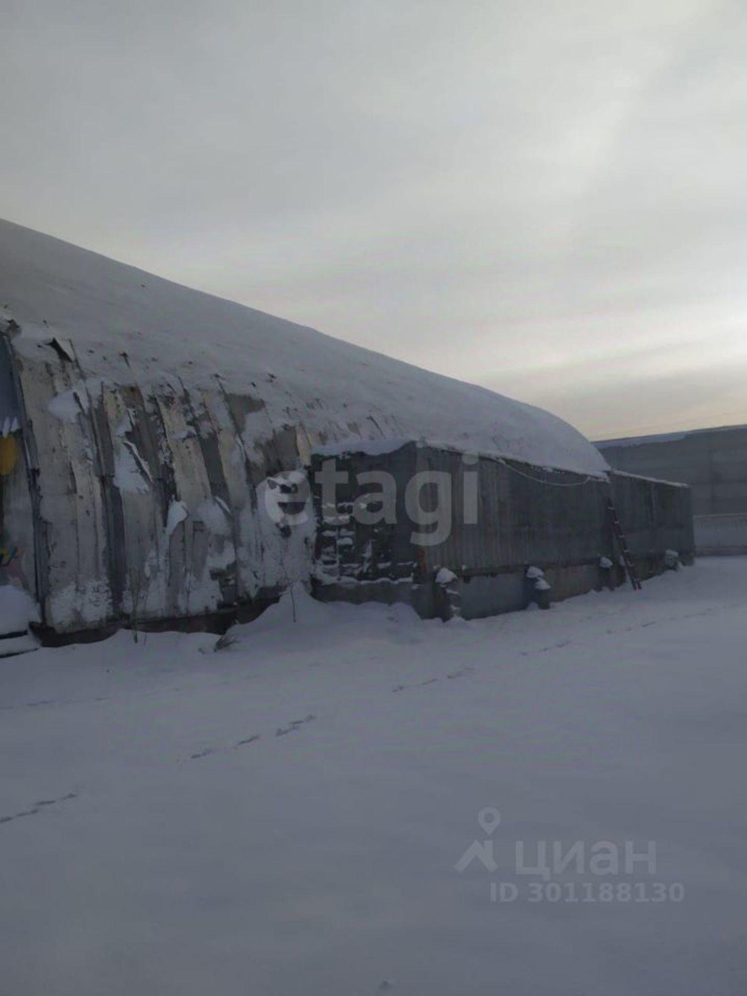 Купить складское помещение за 19 500 200 рублей на ул Переездная, 6/1