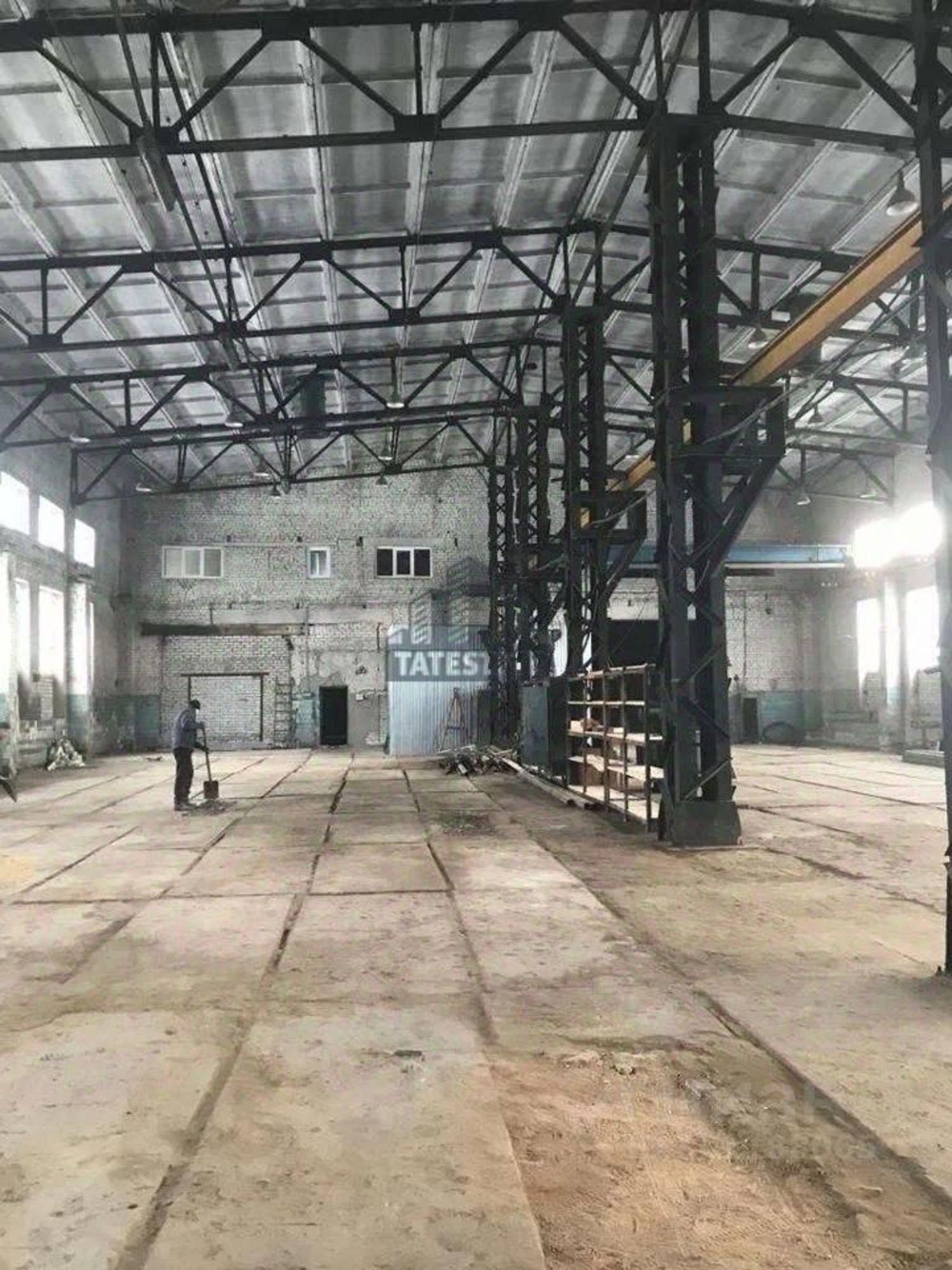 Сдать производственную площадь за 1 666 670 рублей на Йошкар-Ола, улица Центральная, д.3а