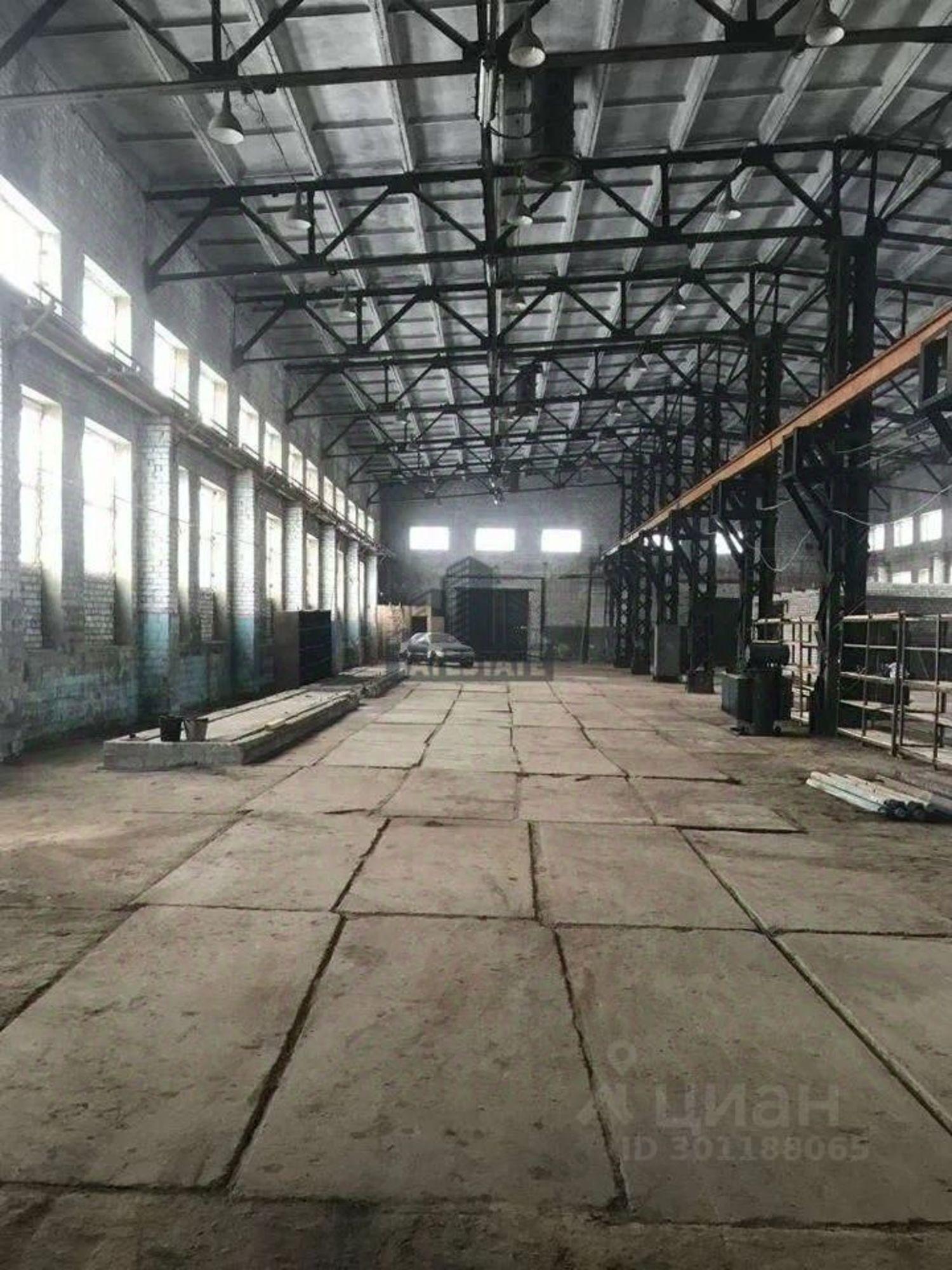 Сдать производственную площадь за 1 666 670 рублей на Йошкар-Ола, улица Центральная, д.3а