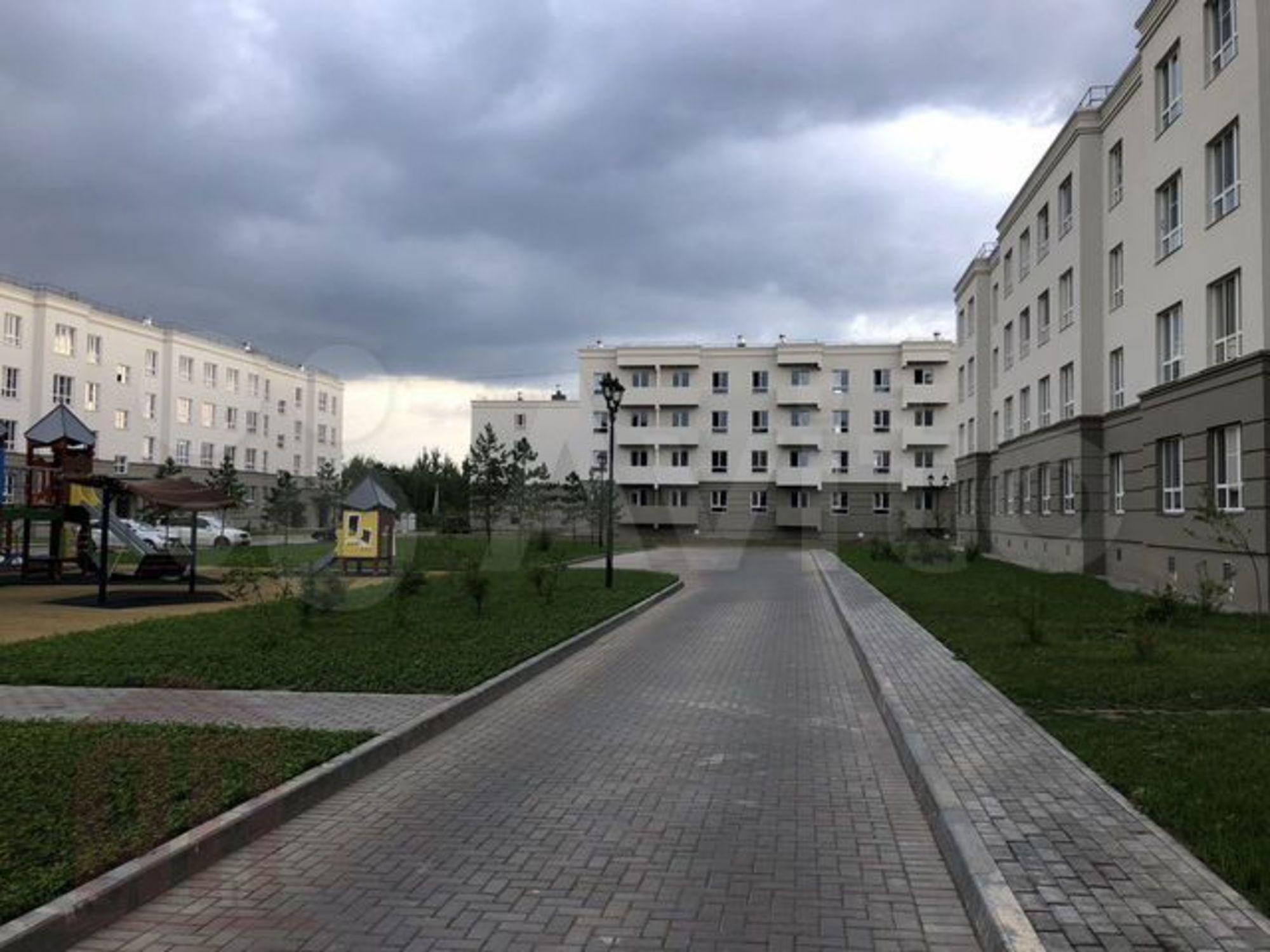 Купить квартиру за 3 559 260 рублей на Медовая ул, 9