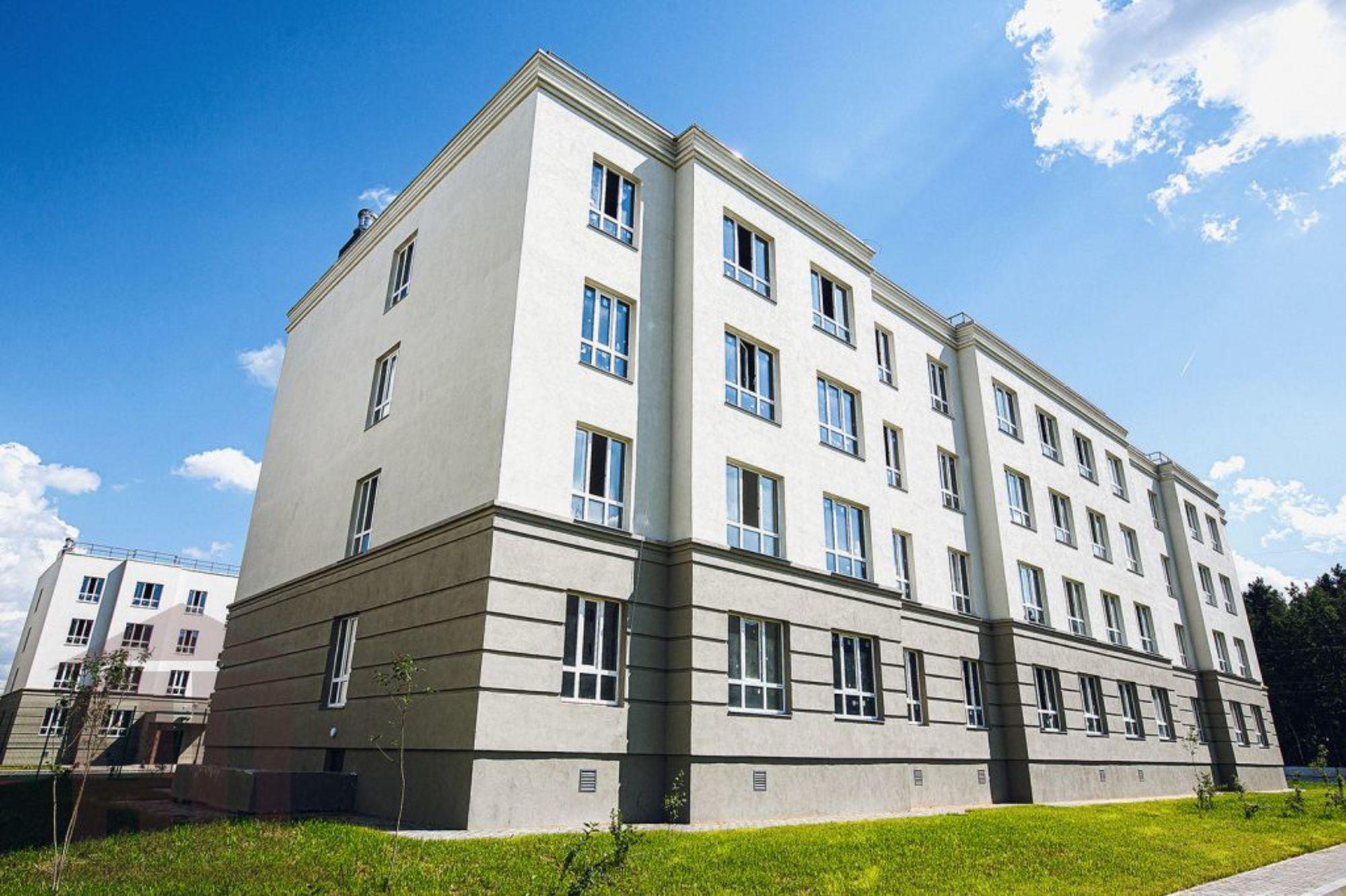 Купить квартиру за 3 559 260 рублей на Медовая ул, 9