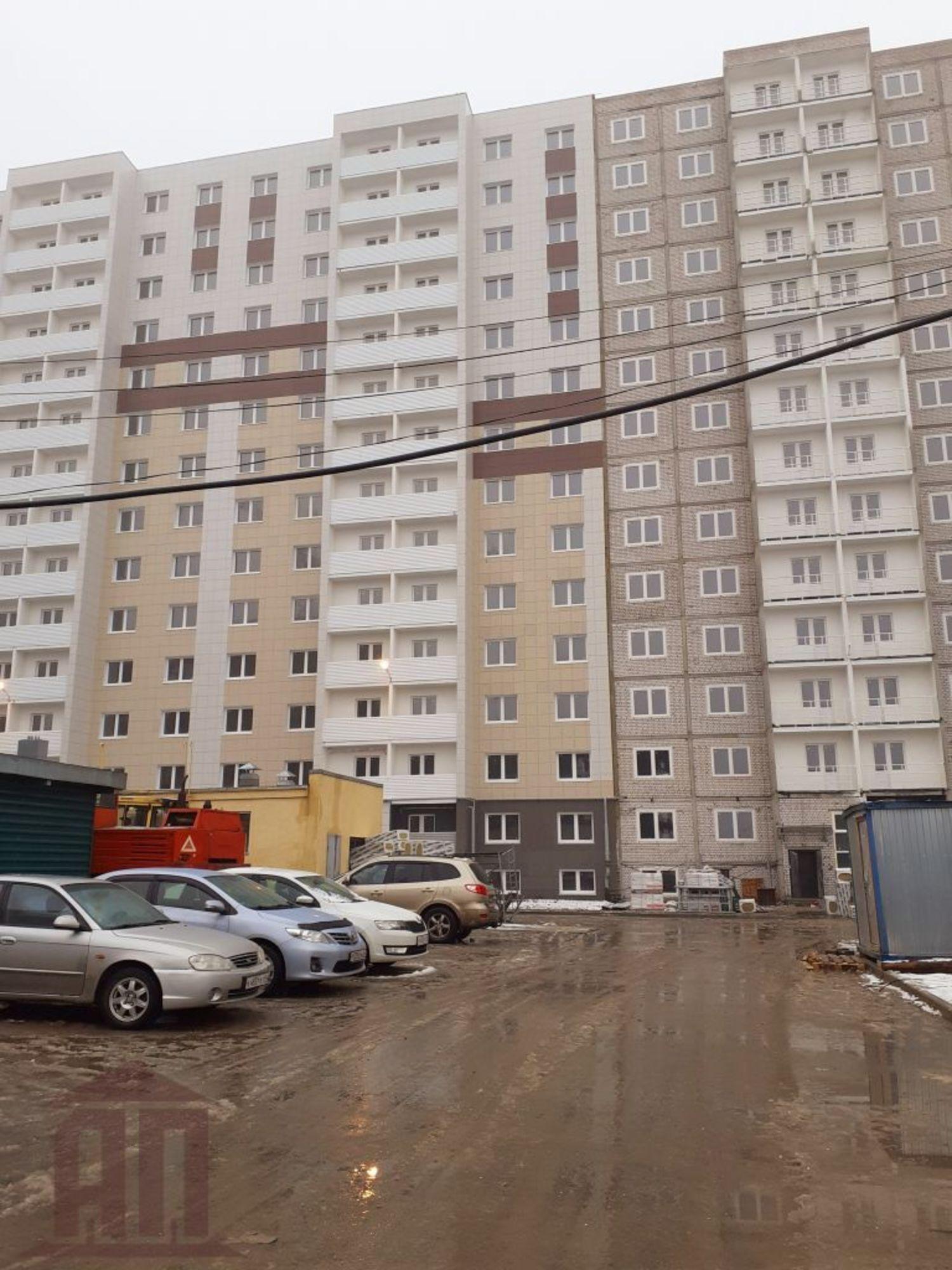 Купить квартиру за 4 850 000 рублей на Гусева б-р, 59