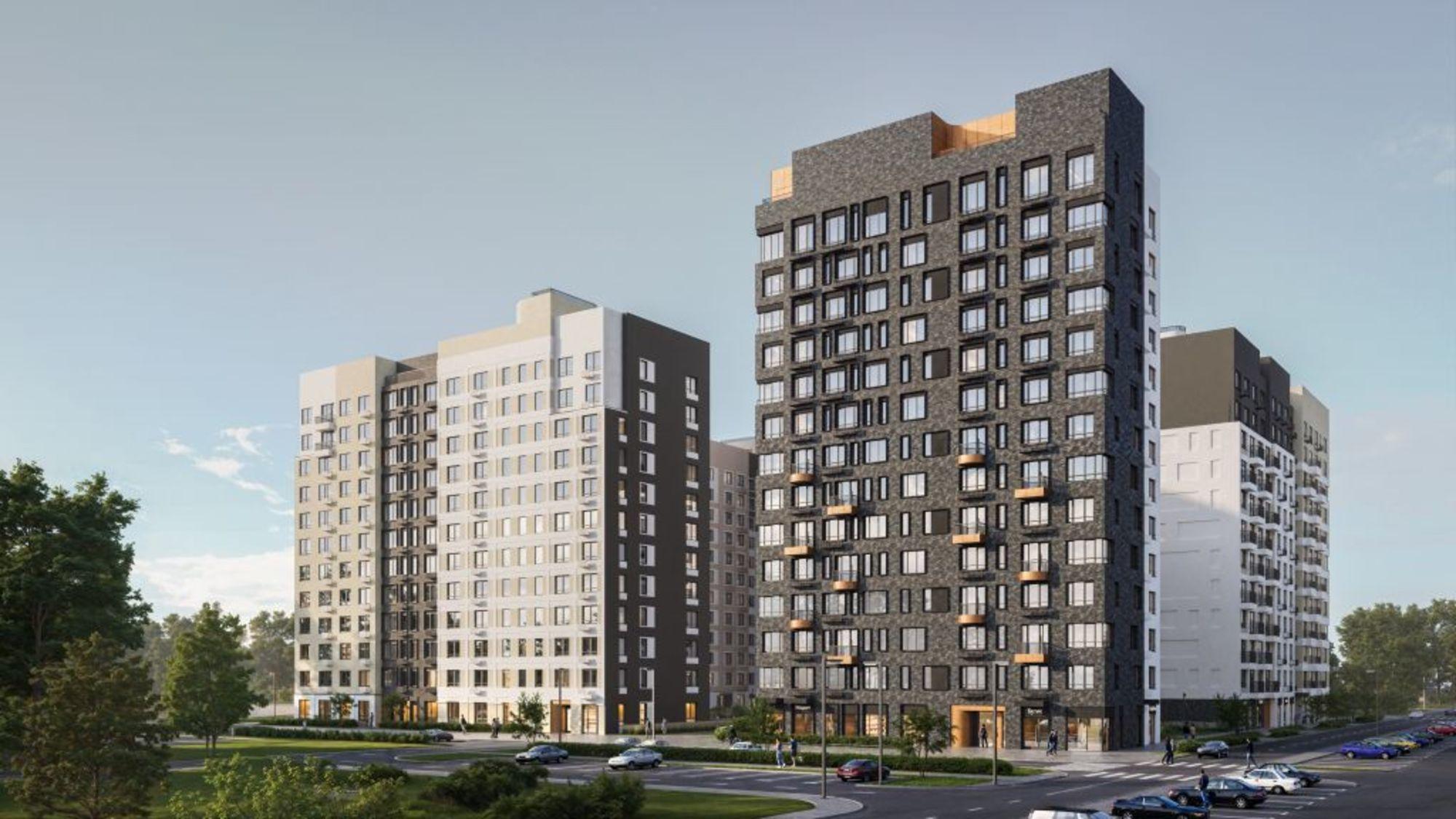 Купить квартиру за 7 068 000 рублей на Гусева б-р