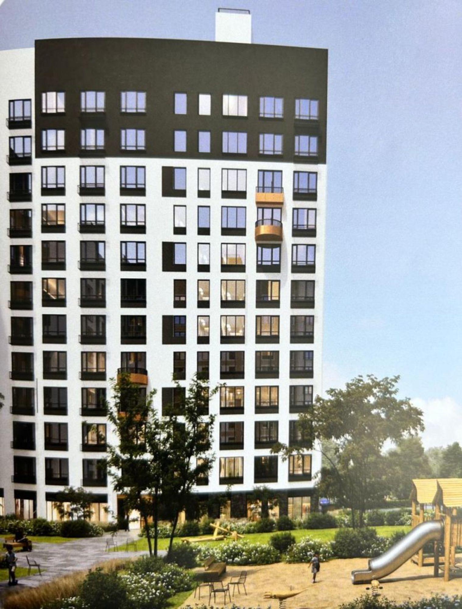Купить квартиру за 4 083 100 рублей на Гусева б-р