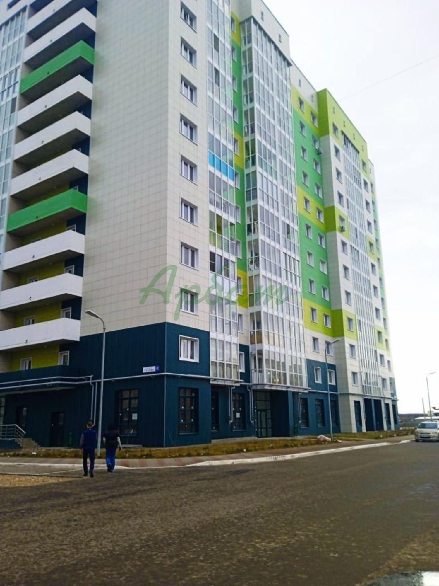 Купить квартиру за 4 200 000 рублей на Гусева б-р, 61