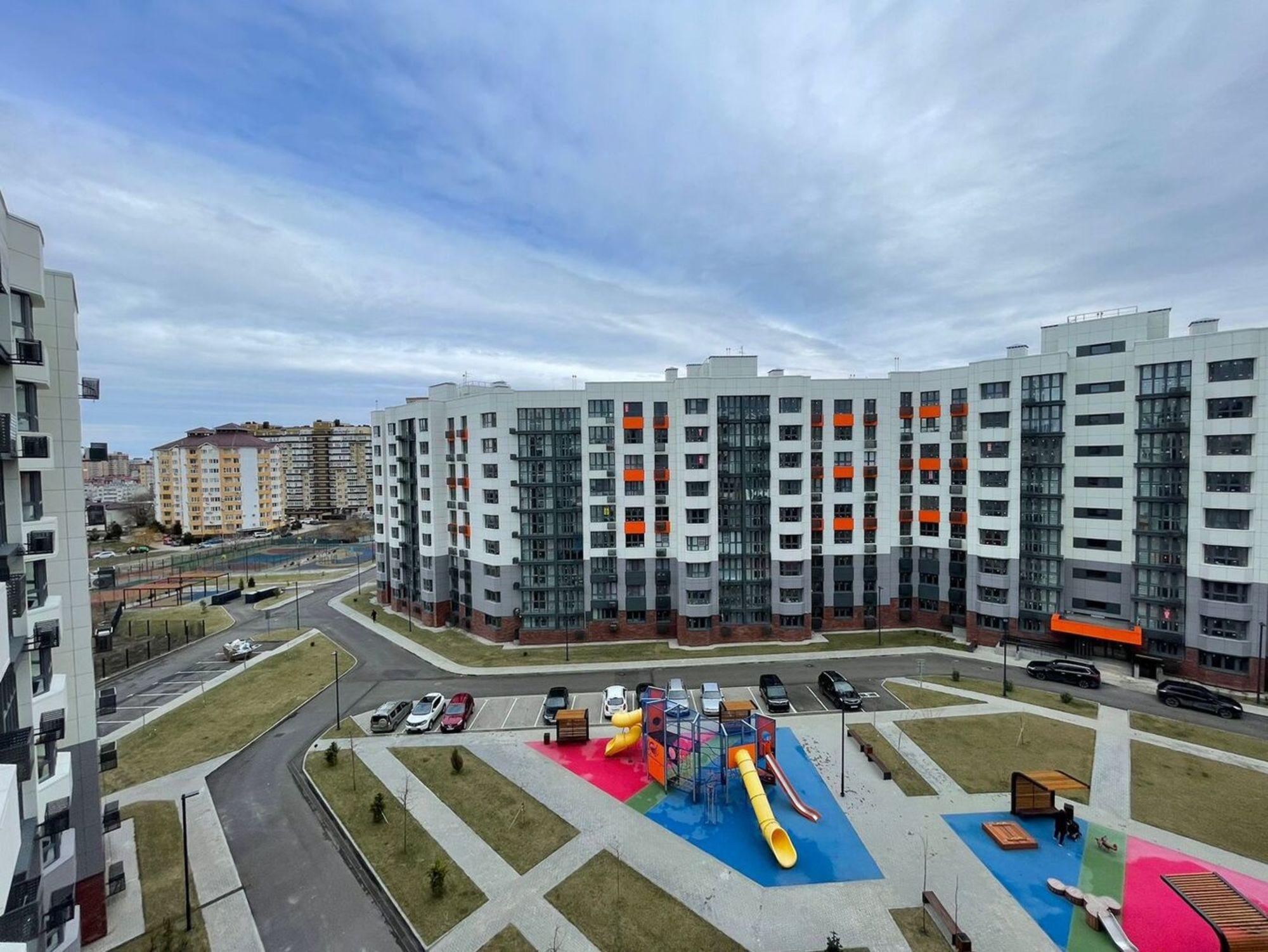 Купить квартиру за 10 300 000 рублей на улица Крылова, 13к2
