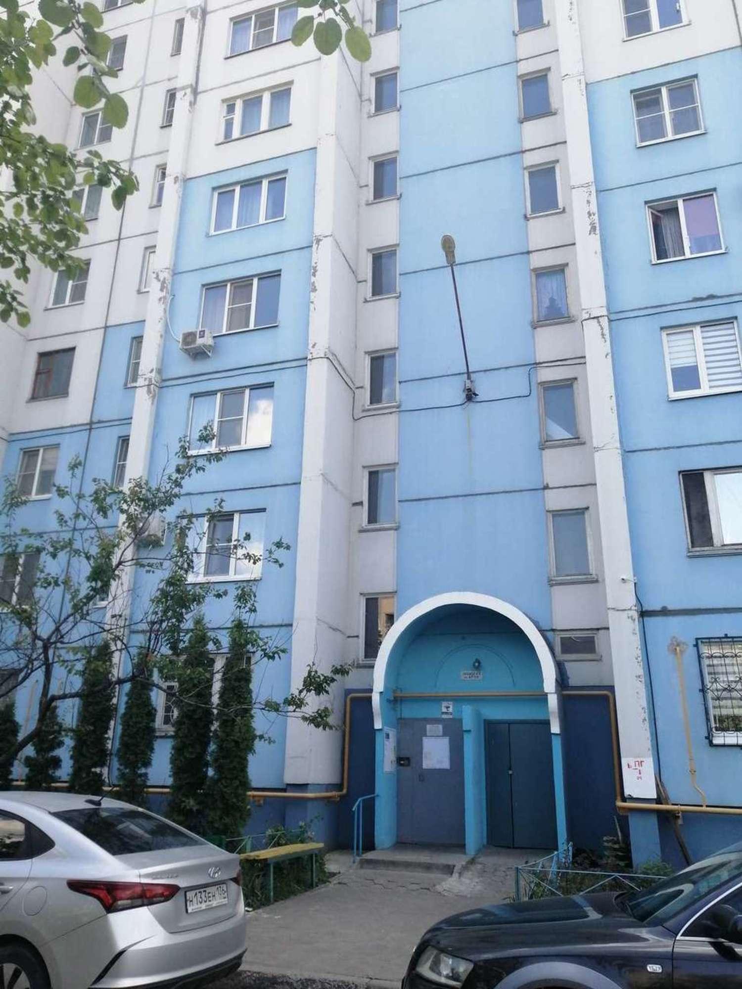 Купить квартиру за 3 700 000 рублей на Артамонова улица, 34б