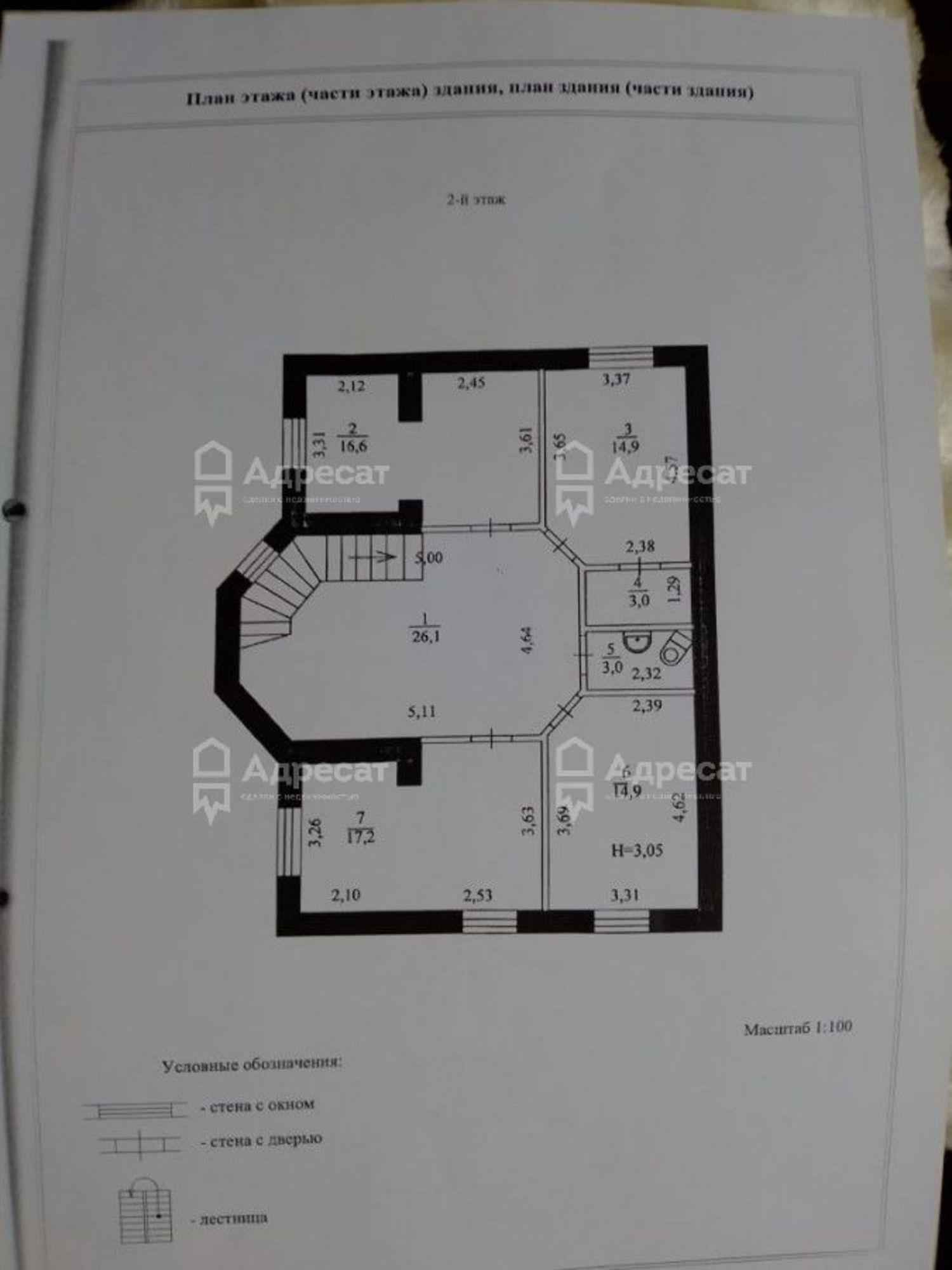 Купить дачу, дом, коттедж за 19 900 000 рублей на ул. Николая Ильина