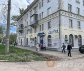 торговое помещение 78.8 кв м Металлургов проспект, 35