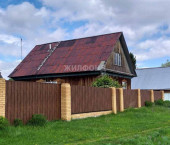 коттедж 63.2 кв м Ленина улица