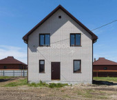 коттедж 120.4 кв м Благодатная улица, д.3-я
