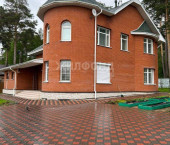 коттедж 340 кв м Советская улица, д.14а