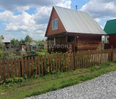 коттедж 57 кв м село Старый Искитим