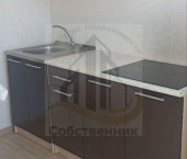 1-комн, 35кв м, этаж 10/17 Адмирала Чурсина ул.