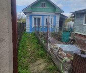 коттедж 32.7 кв м 3-я Сосневская ул, 4А