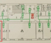 офис 29 кв м, этаж 3/4 Петербургское ш, 2