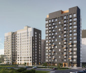 2-комн, 57 кв м, этаж 4/12 Гусева б-р