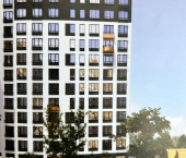 1-комн, 42 кв м, этаж 8/12 Гусева б-р